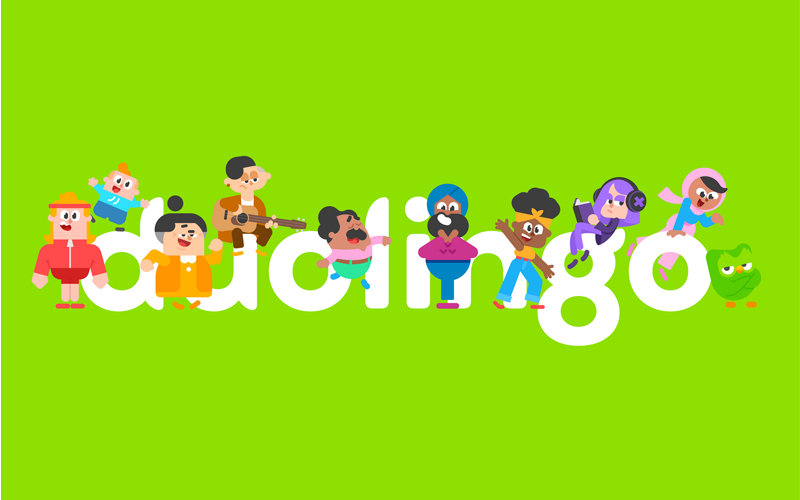 Duolingo - App luyện thi TOEIC miễn phí