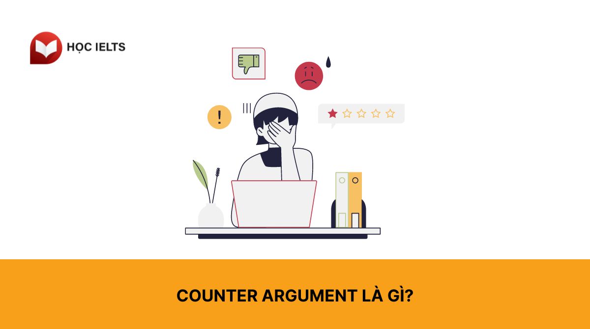Counter argument là gì