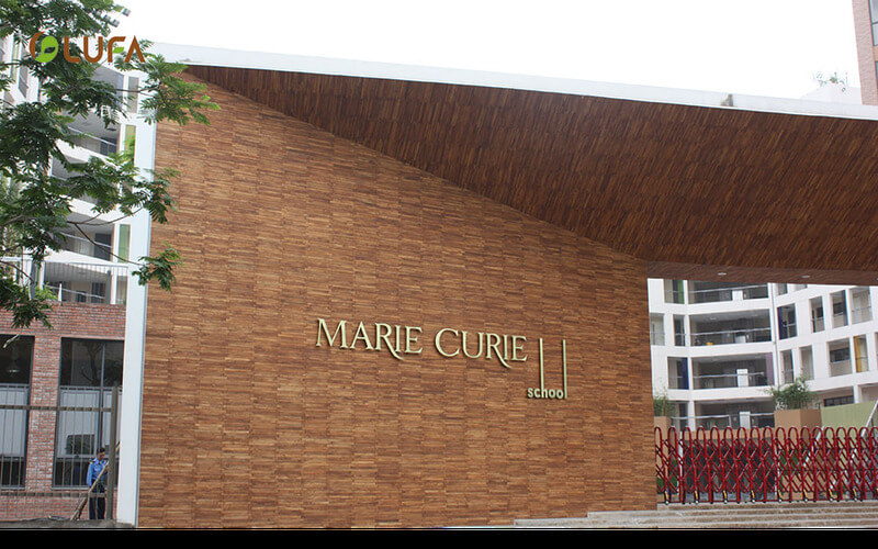 Trường THCS Marie Curie 