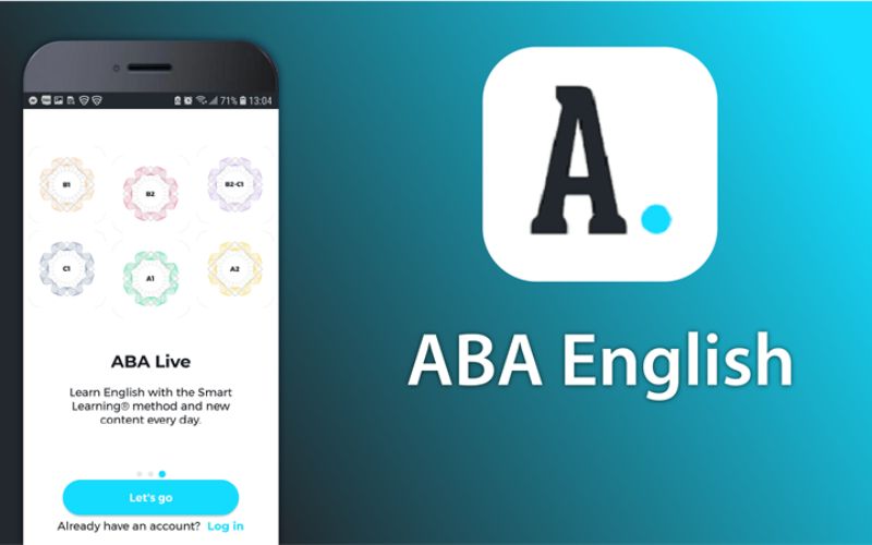 App luyện nói tiếng Anh - ABA English