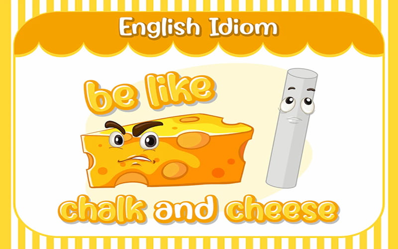 Idioms thông dụng trong IELTS
