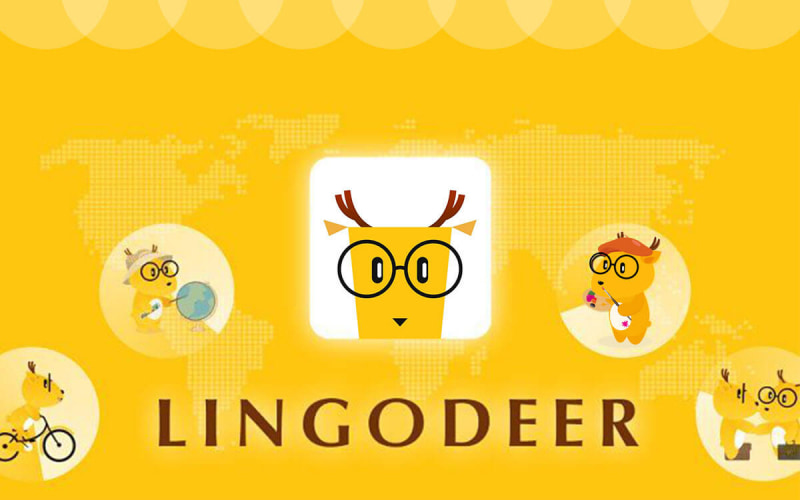 App luyện nói tiếng Anh - LingoDeer