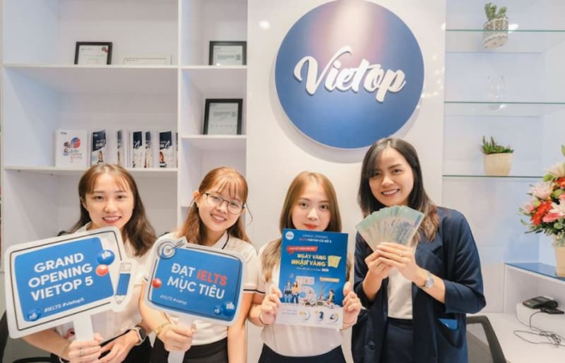 Web học từ vựng IELTS uy tín và chất lượng