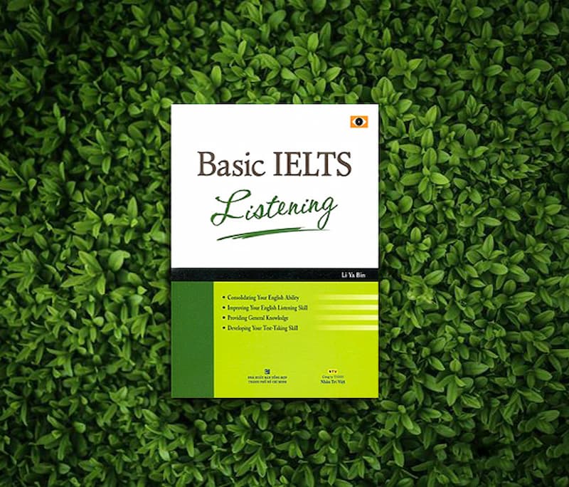 Giới thiệu về các series của cuốn sách Basic IELTS