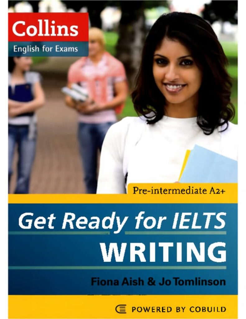 Giới thiệu chung về sách Get Ready For IELTS Writing Answer Key PDF