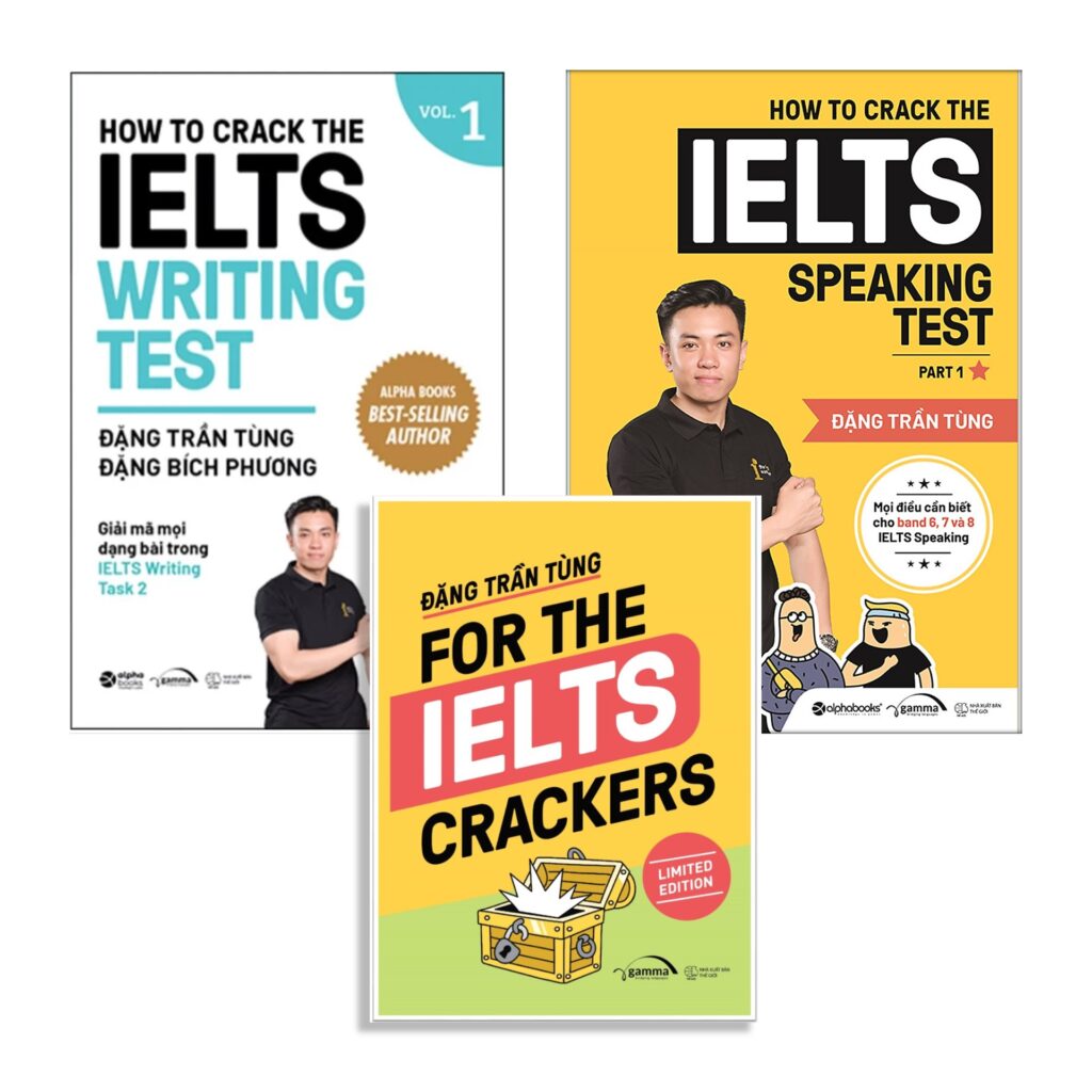 Nội dung chi tiết sách How To Crack The IELTS Writing test PDF 