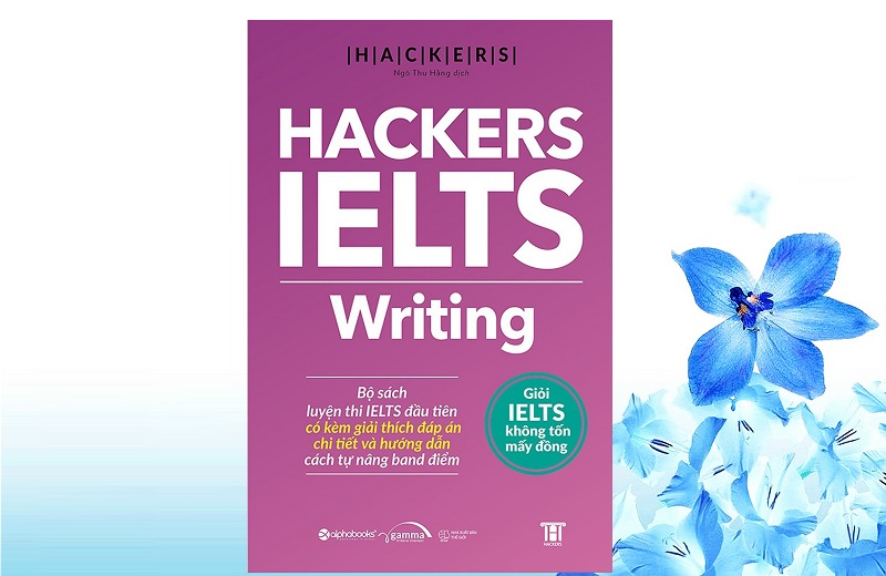 Giới thiệu sách Hacker IELTS Writing 