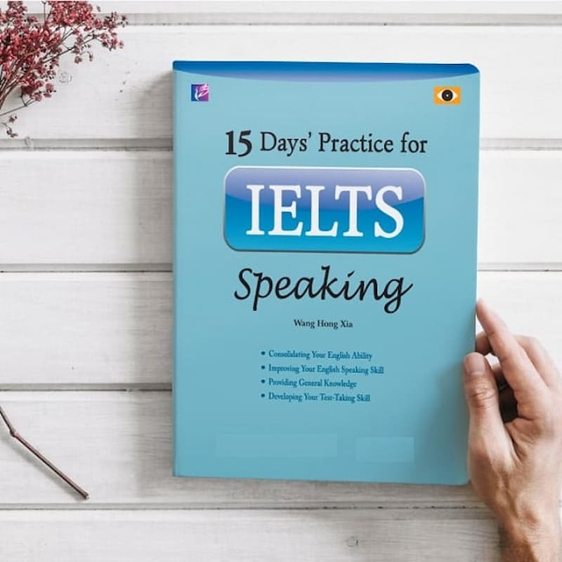 15 Day’s Practice For IELTS Speaking