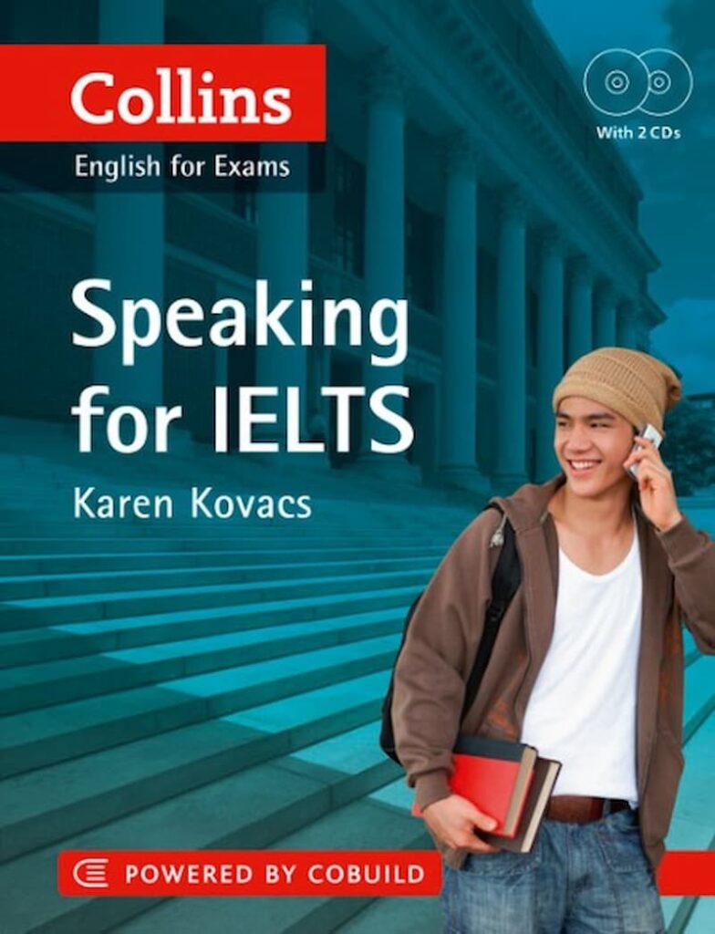 Speaking For IELTS – Collins