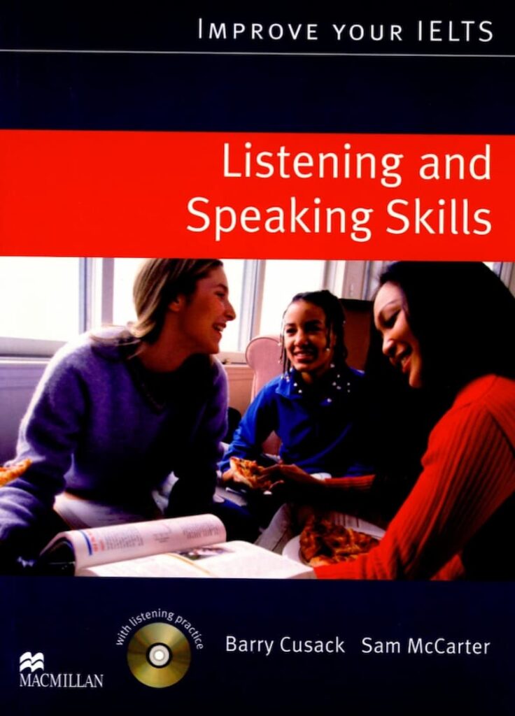 Giới thiệu về sách Improve your IELTS Listening and Speaking Skills PDF