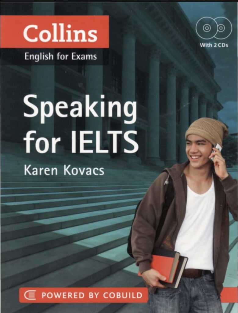 Tổng quan về Speaking for IELTS collins answer key PDF
