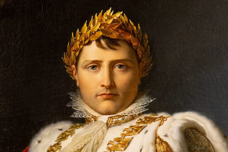 Những bài học từ các câu nói nổi tiếng của Napoleon