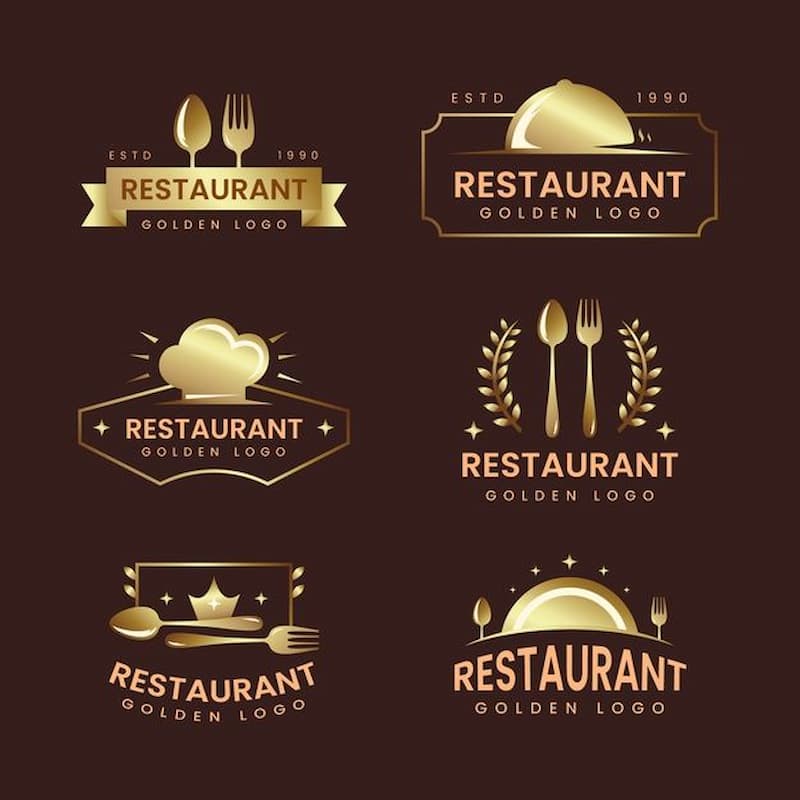 Logo nhà hàng